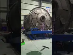 прессформа танка циклов цистерны с водой 30000 прессформы вращения 10000L пластиковая video