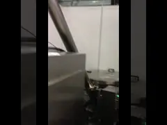 4.06KW 1000gr Powder Packaging Machine Electric Driven Type