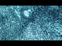 Циновки ванны Microfiber Tafts понимания воды BSCI Shaggy с высокой плотностью video