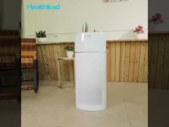 Домашнее управление Wifi иона уборщика EPI400 очистителя воздуха домочадца курильщиков волос любимцев аллергий отрицательное video