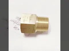 1/2 NPT Male Thread * 1/2 Female NPT Brass Pipe Adapter Tank Adpter Reducing Nipple video