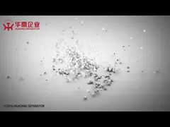 Горизонтальный промышленный декантер Центрифуга Сепараторы пальмового масла Слизняки Сепарация отходов грязи Декантер Центрифуга video