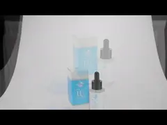 Hyaluronic Acid Hydrating Organic Face Serum Overnight Private Label