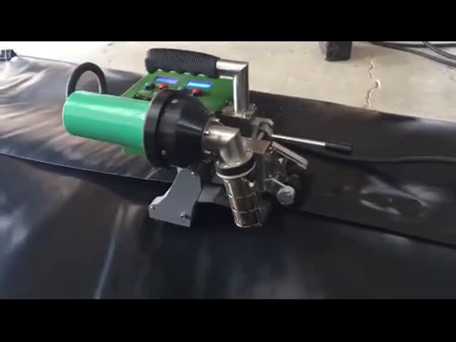 SWT-NS700 地膜溶接機 2800W HDPE 0.5-3mm