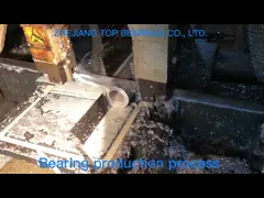 Втулки Lube собственной личности метрического размера сухие сползая лудя с временем длинной жизни video