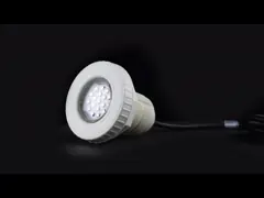 3W 70LM 12v SMD5050 RGB Vinyl Pool Lights Synchronous Control