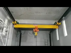 Луча подвеса модели Lx кран электрического одиночного надземный 1~10 тонн video