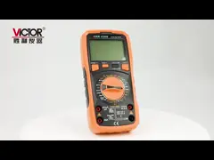 VC9806+ DCV Manual Ranging Digital Multimeter 2mF Capacitance