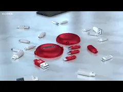Retractable зарядный кабель USB 2,0 для типа мобильного телефона Iphone андроида c video