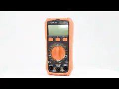 AC DC Manual Ranging Digital Multimeter 1000V 20 Amp