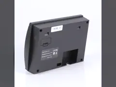 Система Линукс опционные Вифи/Гпрс системы посещаемости Рфид времени карты близости video