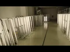 Складчатость 6500k 180 градусов приведенная для того чтобы вырасти света для овоща засаживая шкаф video