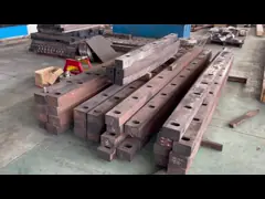 H13 Steel Knife Concrete Iron Wire Cutting Blade Adjusting Shear Blades