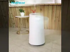 ABS H12 HEPA And Filter Reset Household Air Purifier 2000 Hours EPI380 video