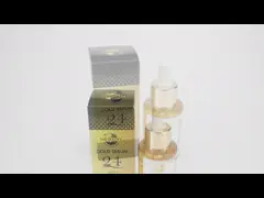 сыворотки стороны сусального золота 24k вызревание органической анти- для кожи комбинации video