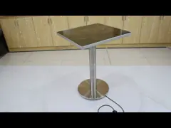 Монитор 32inch 110V экрана касания журнального стола FHD умный взаимодействующий video