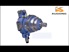 Excavator Parts GM06 Mini Final Drive For PC45 PC50 PC55 PC50UU-2 PC56 PC60 SK55 EX60 SK50