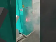 выправлять Rolls рихтовального станка 13 листа ширины 600MPa 400mm горячий video