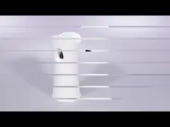 Распределитель аэрозоля Freshener воздуха деятельности 350ml KWS легкий автоматический video