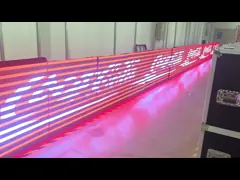 Экран СИД высокой яркости дисплея СИД 6000nits SMD3528 P10 на открытом воздухе video