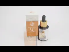 Сыворотка стороны супер витамина C органическая для чувствительной кожи 30ml video