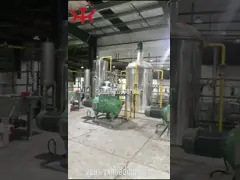 High Rotating Speed Protein And Gum Removal Disc Oil Separator For Starch Slurry Separation