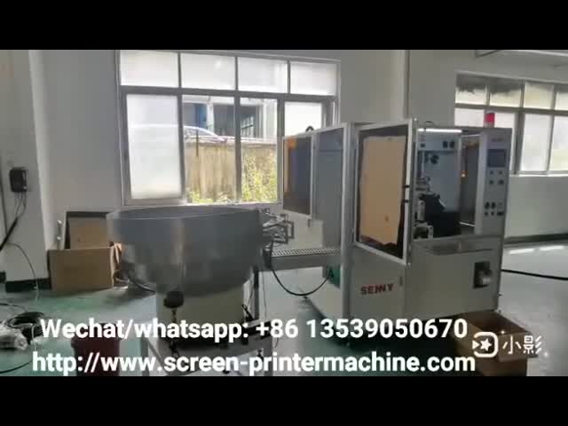 単一色5000pcs/Hourフル オート スクリーンの印字機250x150mm