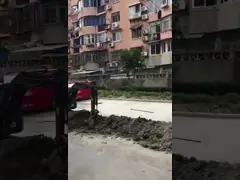 Мини экскаватор построителя дороги землекопа экскаваторы 0,8 тонн небольшие мини с гидравлическим молотком video