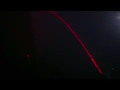 6000 сопло фонтана L/H 20mm ламинарное с 9W лампой СИД RGB video