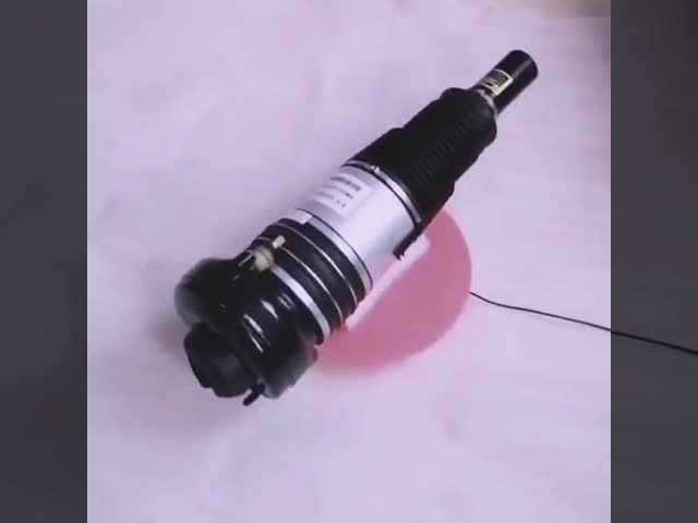 Amortecedor 4M0616039AH 4M0616040AH de Q7 4M Bentley Bentayga Air Suspension Strut