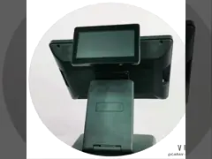 Система Pos кофейни pos окон дюйма 1024*768 OEM 15 терминальная video