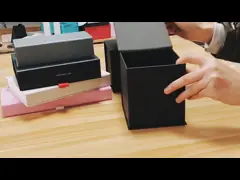 Складные большие напечатанные хозяйственные сумки бумажных мешков/бумаги Крафт video