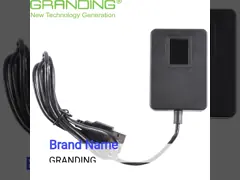 Блок развертки пальца USB Bluetooth RTOS 32MB SLKID микро- биометрический video