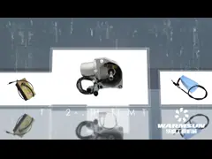 80cc/Rev 11593938 части гидравлического аксиальнопоршневого экскаватора насоса K3VL80 гидравлические video