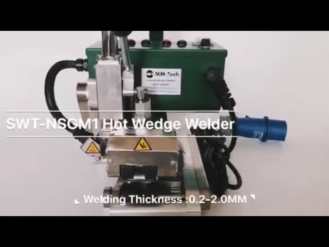 銅のホットクイーン溶接機 SWT-NSGM1 1400W 230V