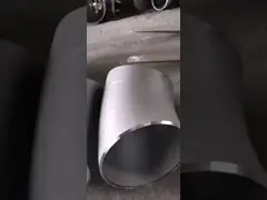 Smls 90 Deg 20 Inch A234 Wp12 Long Radius Elbow video