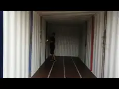 20ft Container Flexible Tank Food Grade Sunflower Seed Oil Storage Bag Alcohol Liquid Containment (Контейнер 20 футовый гибкий резервуар для хранения солнечных семян) video