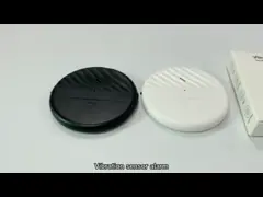 Сигнал тревоги датчика перерыва вибрации сигнала тревоги безопасностью дома ROSH стеклянный регулируемый video