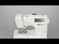 вышивка EOC 1500 швейной машины компьютера 650rpm 100mm video