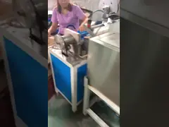 Покрашенный спиральный изгиб ЛЮБИМЦА 6mm пластиковый свертывает спиралью 1/4 дюймов для тетрадей книг детей video