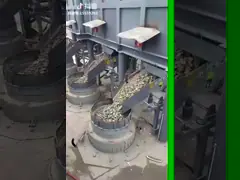 Коническая дробилка ISO9001 весны дробилки железной руды медной руды PYB600   Каменная дробилка, фабрика дробилки video