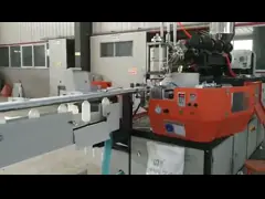 Дуновение 70kg/H HDPE машины прессформы 500mL дуновения прессформ пипетки 4 капельницы роторное video