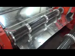 Пол CNC украшая машина, плитки стального пола 40Cr делая машину video