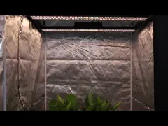 400w AC265V UV IR LED Grow Light CETL 1040Umol/s Full Spectrum Grow Light