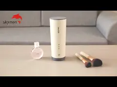 Портативный уборщик FCC 0.6L мини ультразвуковой video