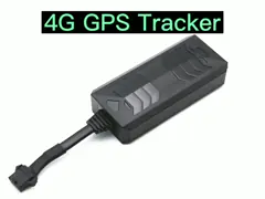 800MHZ 4G LTE GPS Tracker 100VDC Anti Theft Protocol For Motorcycle Truck