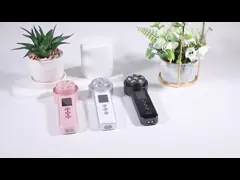 Rf 90KHZ Skin Tightening Ems Microcurrent Face Toner Machine
