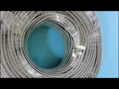 Провод термопары расширения RTD изоляции FEP с экраном SS video