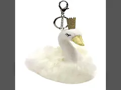 CPSIA заполнило цепь принцессы Вспышки лебедя ключевую для девушек video