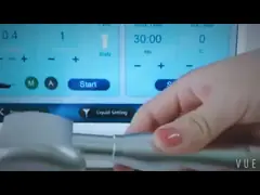 Fractional Microneedle Portable Rf Machine For Face Lifting Wrinkle Removal video